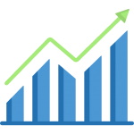 icon-of-ascending-bar-graph